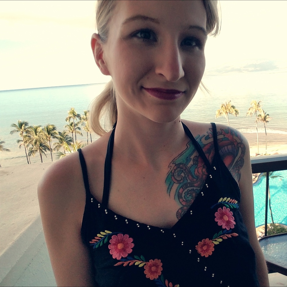 Meet your Posher, Ashley